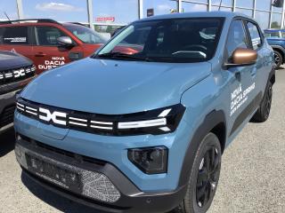 Dacia Spring ELEKTROMOBIL MAX. VBAVA IHNED