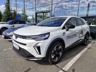 Renault Symbioz techno E-Tech full hybrid 145