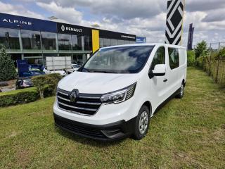 Renault Trafic L2 Combi Van 150k 6 mst
