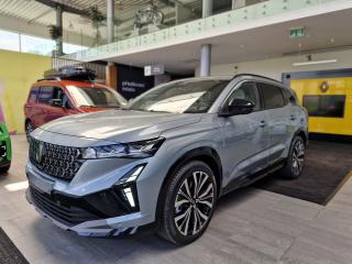 Renault Espace iconic full hybrid E-Tech 7ms