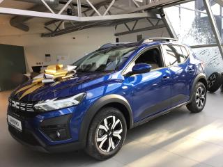 Dacia Sandero LPG STEPWAY KAMERA VYH.SEDAKY