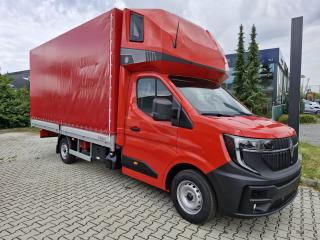 Renault Master 10 palet, span, shrnovac bok