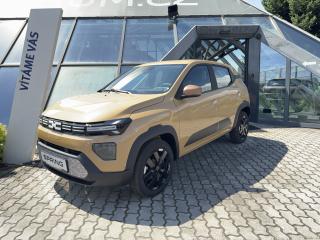 Dacia Spring SKLADEM - Odbr IHNED
