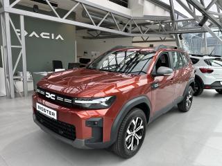 Dacia Bigster Expression Hybrid 155 - IHNED