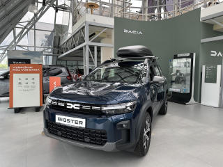 Dacia Bigster Expression Mild Hybrid 130 4x4