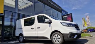 Renault Trafic  L1 COMBI VAN Blue dCi 110