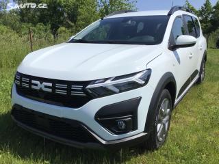 Dacia Jogger Expression LPG 7 mst