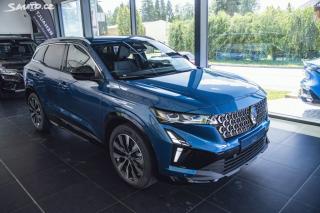 Renault Austral techno mild hybrid 160 