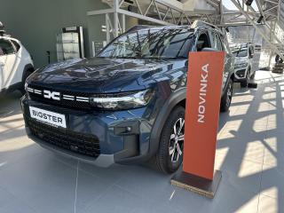 Dacia Bigster Hybrid 155 - Dodn Listopad