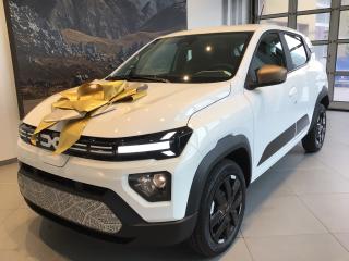 Dacia Spring ELEKTROMOBIL SKLADEM IHNED 