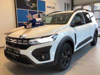 Dacia Jogger LPG EXTREM VYH�. SEDA�KY IHNED