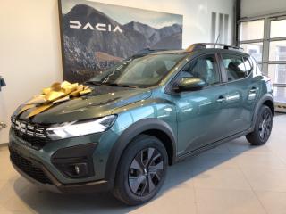 Dacia Sandero LPG STEPWAY VYH.SEDKY KAMERA
