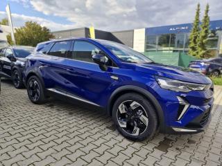 Renault Symbioz techno full hybrid E-Tech 160 