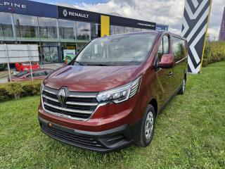 Renault Trafic L2 Combi Van 150k 5 mst