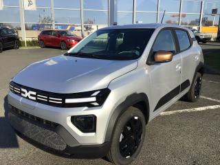 Dacia Spring ELEKTROMOBIL SKLADEM IHNED 