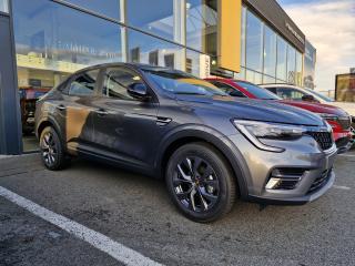 Renault Arkana techno full hybrid E-Tech 145