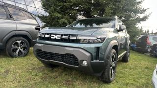 Dacia Duster Journey mild hybrid 130 4x4