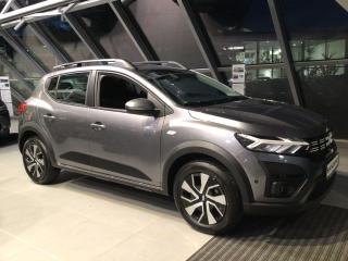 Dacia Sandero STEPWAY VYH.SEDKY KAMERA
