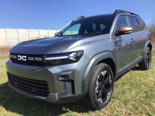 Dacia Bigster AUTOMAT HYBRID PANORAM. OKNO  