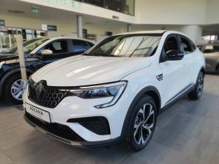 Renault Arkana techno E-Tech full hybrid 145
