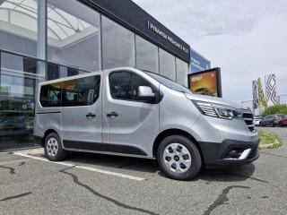 Renault Trafic L1 Equilibre 150k 8mst