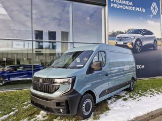 Renault Master L3H2 3.5t E-Tech 100% 