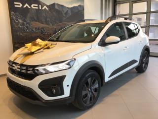 Dacia Sandero LPG STEPWAY BOH. VBAVA IHNED