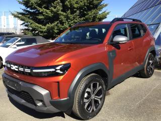 Dacia Duster 140 PS HYBRID AUTOMAT SKLADEM