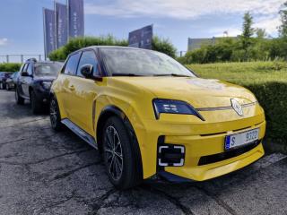 Renault R5 iconic cinq 150 k comfort rang