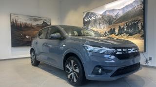 Dacia Sandero Sandero Expression Eco-G 100