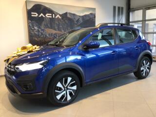 Dacia Sandero STEPWAY VYH.SED��KY KAMERA