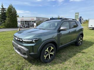 Dacia Duster Journey Eco-G 120