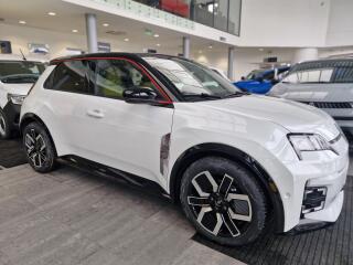 Renault R5 techno 120 k urban range 