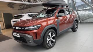 Dacia Duster Journey Eco-G 120