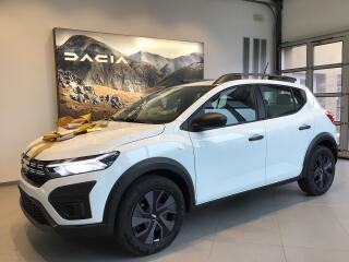 Dacia Sandero LPG STEPWAY  SKLADEM IHNED