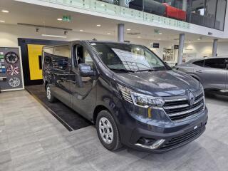 Renault Trafic L2 Equilibre 150k 8 m�st
