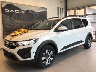 Dacia Jogger 100PS LPG KAMERA VYH�. SEDA�KY