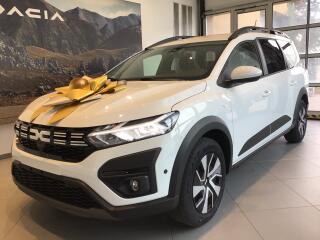 Dacia Jogger 100PS LPG PARK. KAMERA AKCE 