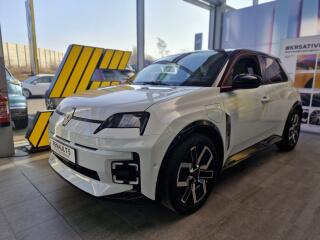 Renault 5 E-TECH iconic cinq 150k comfort range