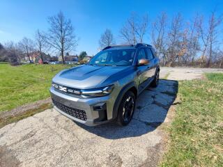 Dacia Bigster EXTREME 4X4 AUTOMAT LPG SRPEN