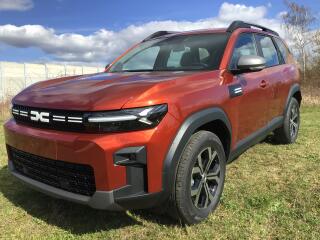 Dacia Bigster BIGSTER AUTOMAT HYBRID SKLADEM