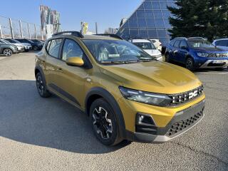 Dacia Sandero STEPWAY 26 LPG AUTOMAT, SRPEN