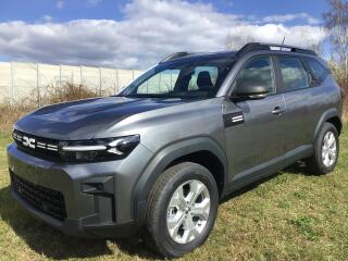 Dacia Bigster BIGSTER LPG KAMERA SKLADEM