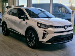 Renault Symbioz techno E-Tech full hybrid 160