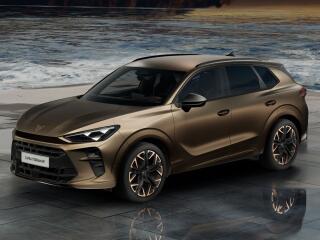 Cupra Terramar 2.0 TSI 204k DSG 4WD