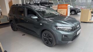 Dacia Jogger Expression Eco-G 120 7 m�st