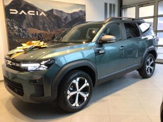 Dacia Bigster AUTOMAT 4X4 LPG EL.V�KO KUFRU