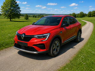 Renault Arkana techno full hybrid E-Tech 145