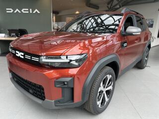 Dacia Bigster Journey HYBRID 155 SLEVA SKLAD