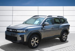 Dacia Bigster Expression LPG 140 - SKLADEM
